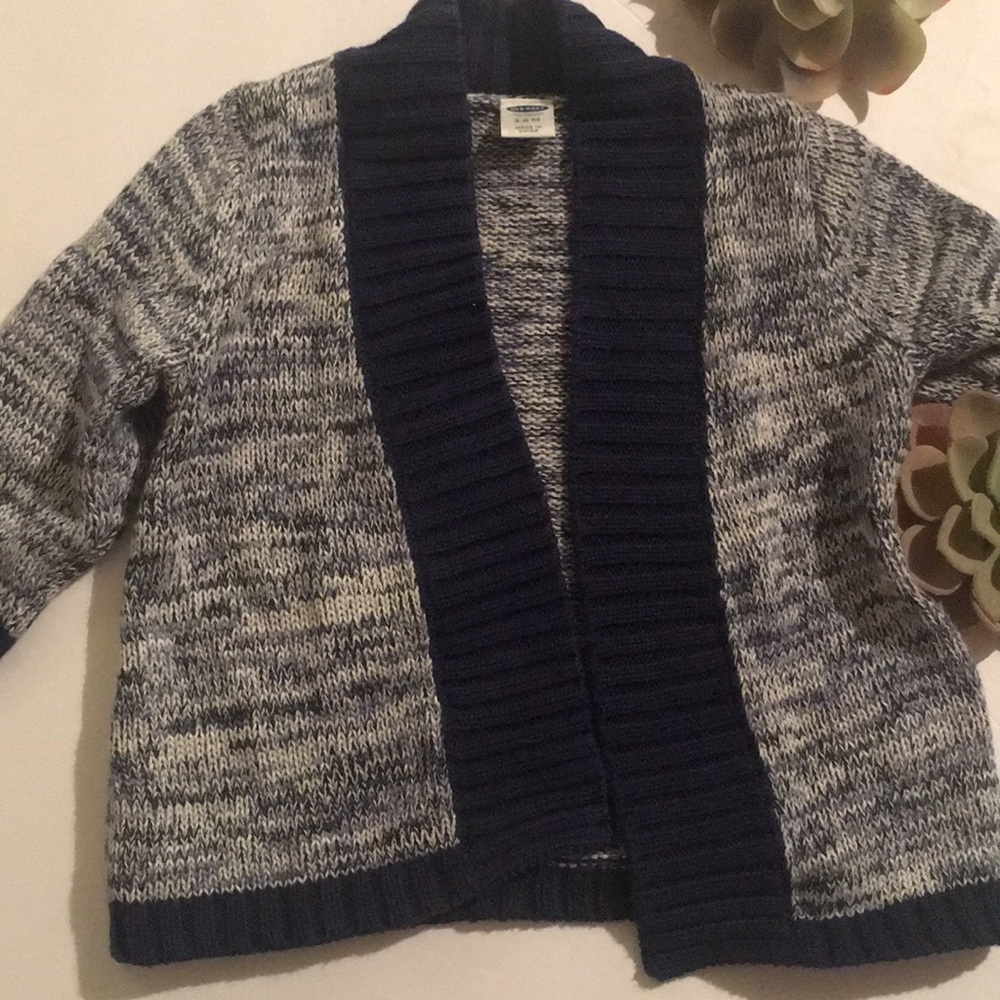 Baby girl cardigan